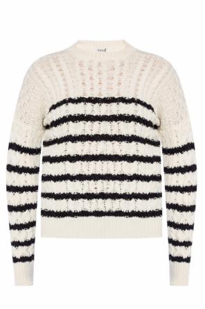 Striped sweater, zdjęcie 1 Striped sweater od Loewe